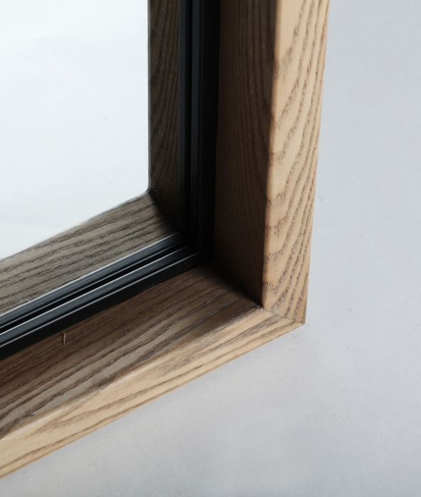  Oglindă verticală BUSK lemn frasin – titlu imagine principală [2]