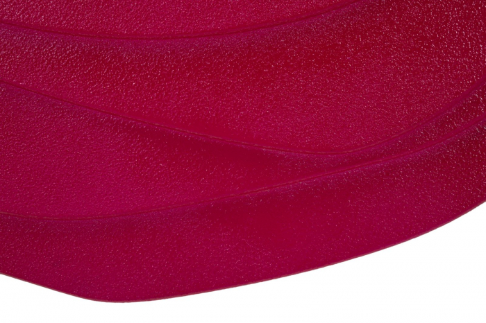 Oglinda asimetrica fuxia | Decor expresiv | CreativDeco [7]