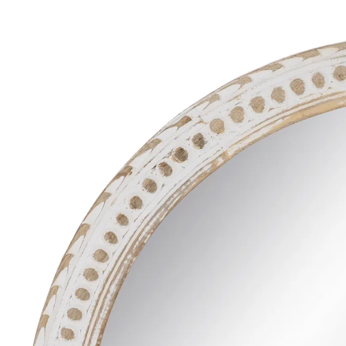 Oglinda decorativa perete mango sofisticata|Oglinzi elegante si chic [4]