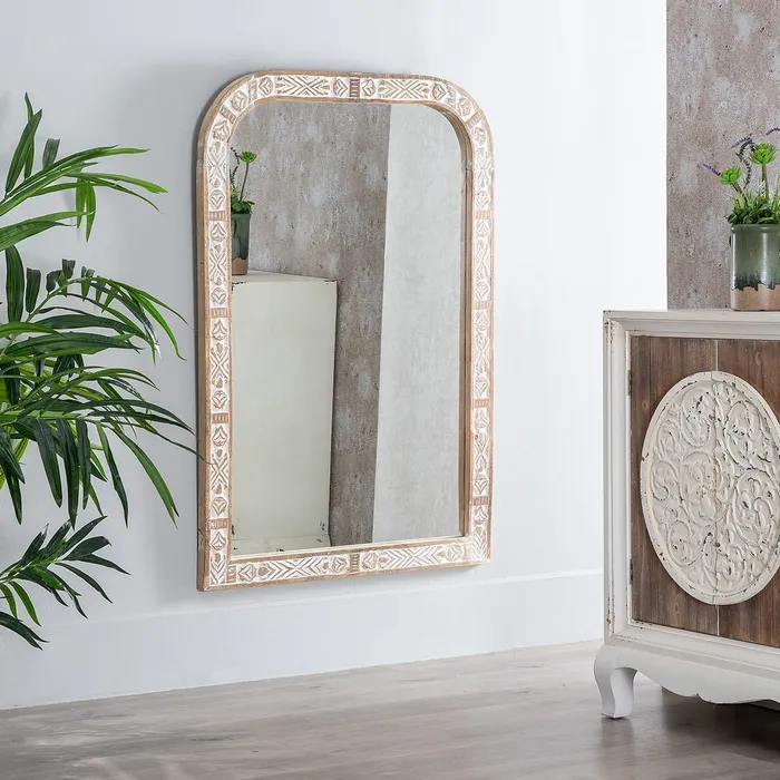 Oglinda mare mango eleganta|Oglinzi mari si sofisticate [7]