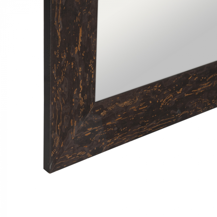 Oglinda mare din lemn pentru decor natural|Oglinzi rectangulare pentru interioare functionale [5]