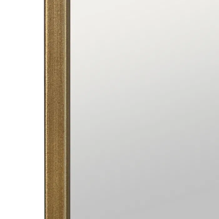oglinda decorativa aurie cu cadru metalic - CreativDeco [4]