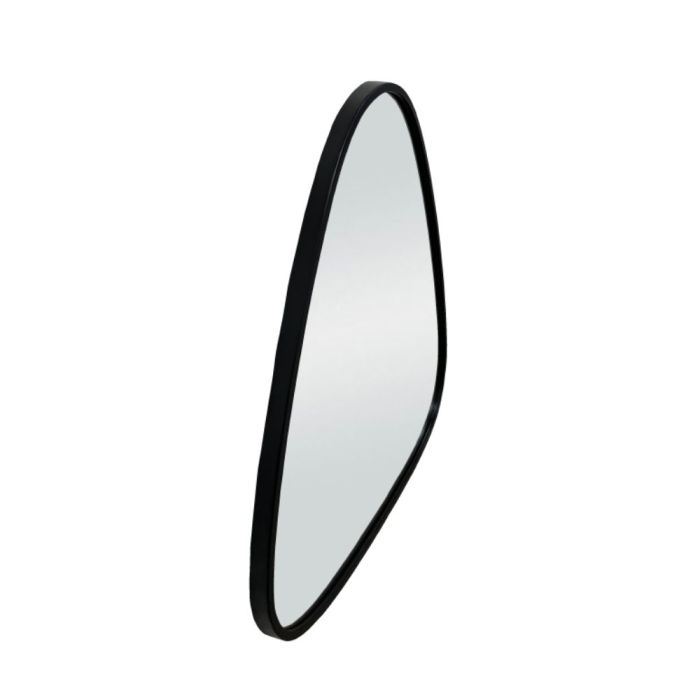 Oglinda de perete neagra Abstract decor modern [2]