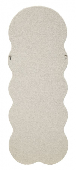 Oglinda rama boucle statement CreativDeco [3]