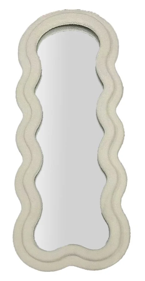 Oglinda rama boucle statement CreativDeco [8]