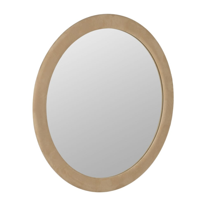 Oglinda cu rama textila pentru interioare contemporane - CreativDeco [2]