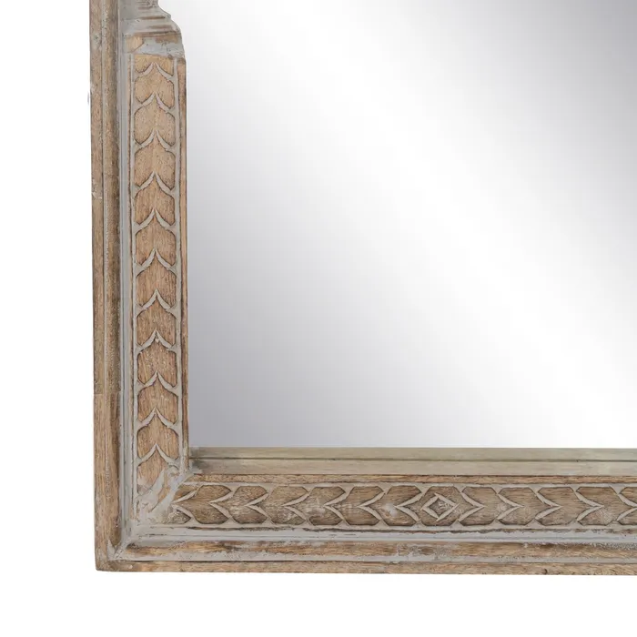 Oglinda dresser lemn mango eleganta|Oglinzi sculptate si sofisticate [6]