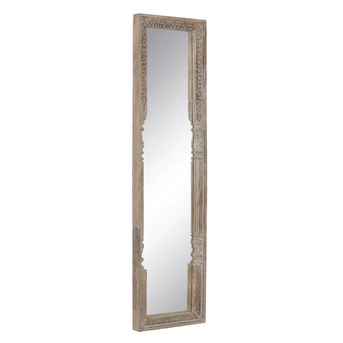 Oglinda dresser lemn mango eleganta|Oglinzi sculptate si sofisticate [3]
