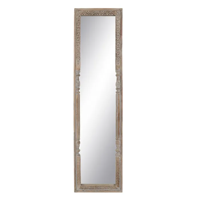 Oglinda dresser lemn mango eleganta|Oglinzi sculptate si sofisticate [2]
