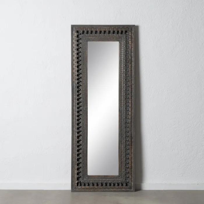 Oglinda dresser lemn mango sofisticata|Oglinzi elegante si luxoase [1]