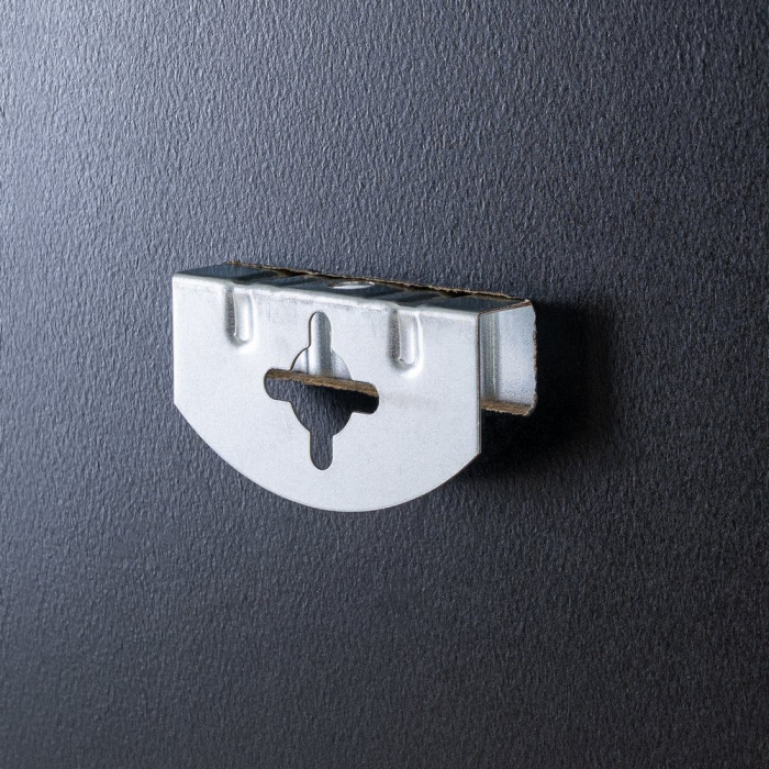 Oglindă decorativă cu formă organică și ramă aurie [10]