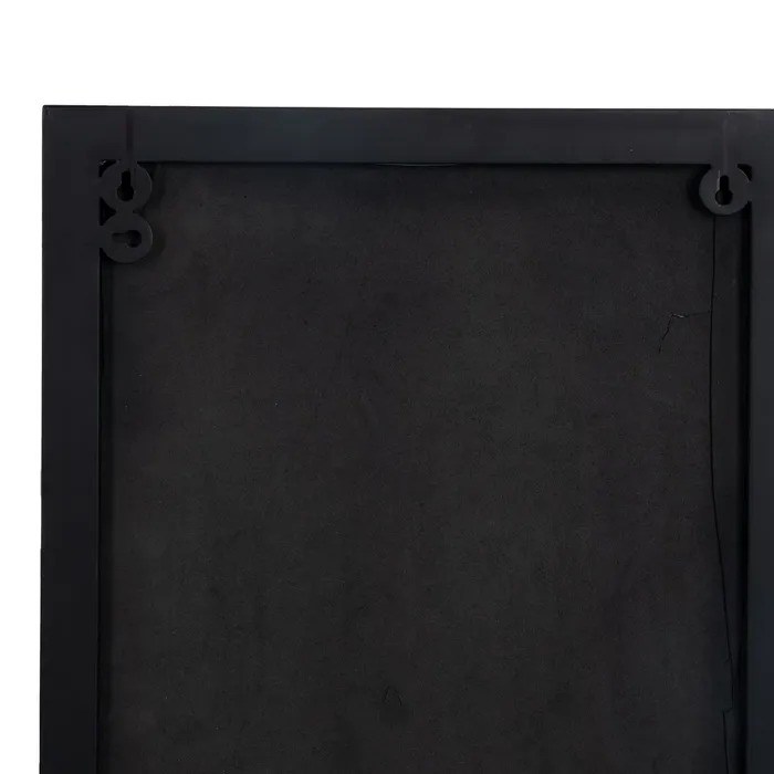 oglinda aurie cu raft metalic CreativDeco [16]