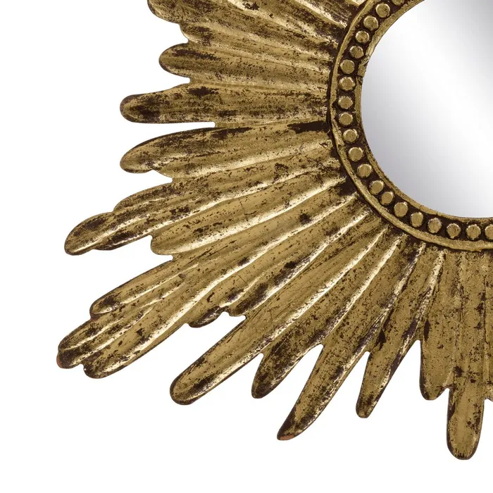 oglinda decorativa aurie MDF - CreativDeco [5]
