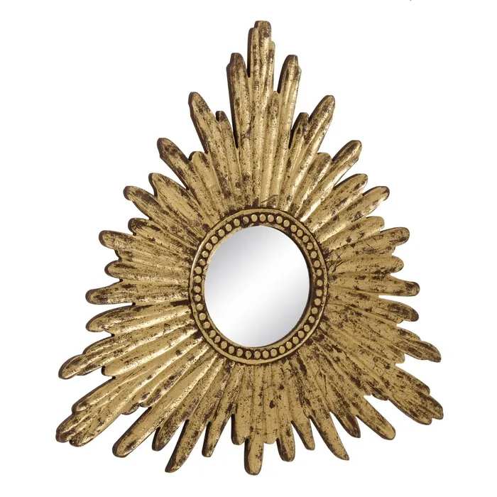 oglinda decorativa aurie MDF - CreativDeco [2]