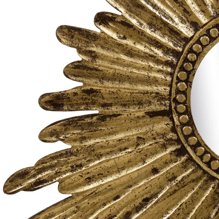 oglinda decorativa aurie MDF - CreativDeco [4]