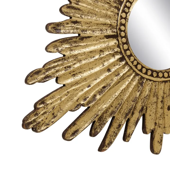 oglinda decorativa aurie MDF - CreativDeco [3]