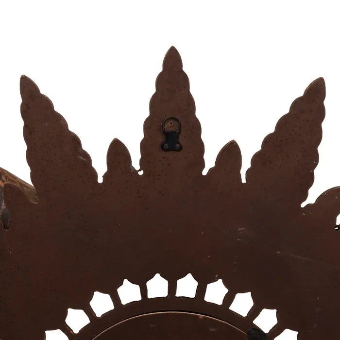 oglinda decorativa soare aurie | CreativDeco [6]