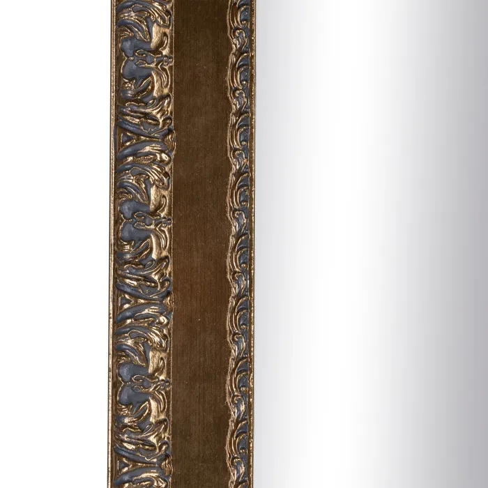 Oglinda aurie vintage MDF|Oglinzi elegante pentru decoruri clasice [3]