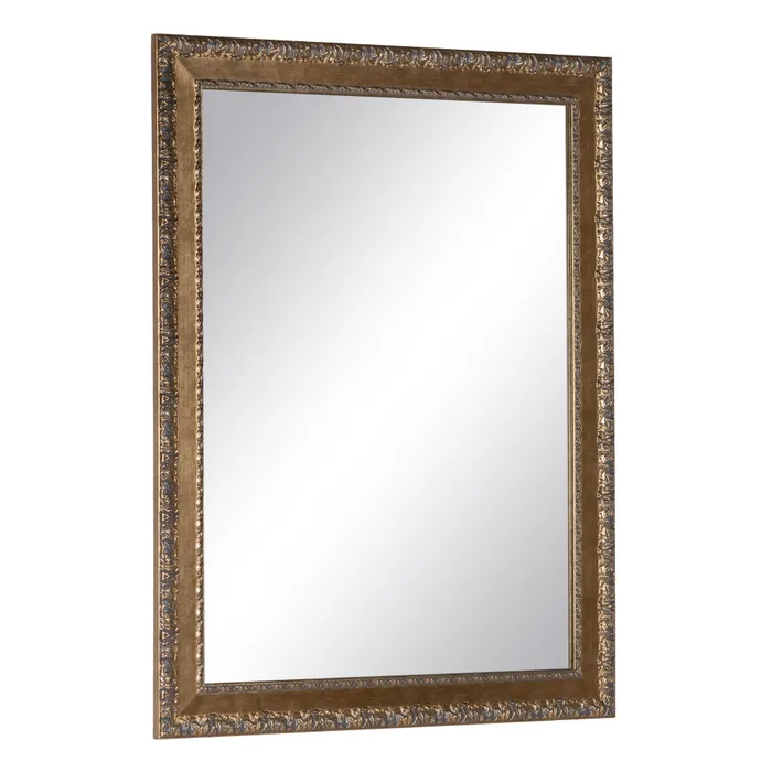 Oglinda aurie vintage MDF|Oglinzi elegante pentru decoruri clasice [2]