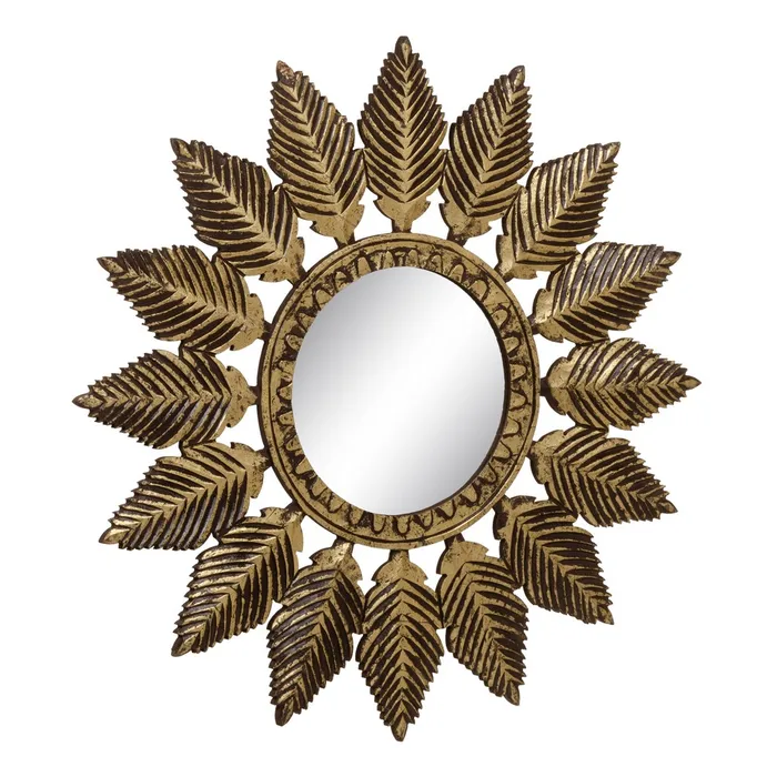 oglinda decorativa aurie natura | CreativDeco [2]