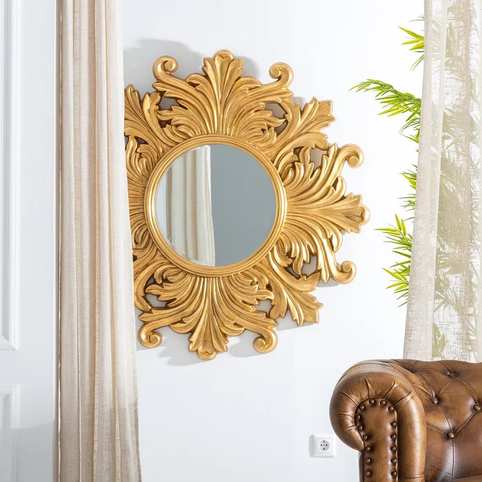 oglinda cu rama din poliuretan - CreativDeco [7]