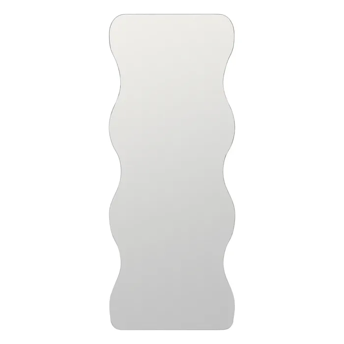 Oglinda ondulata cu design sofisticat - CreativDeco [2]