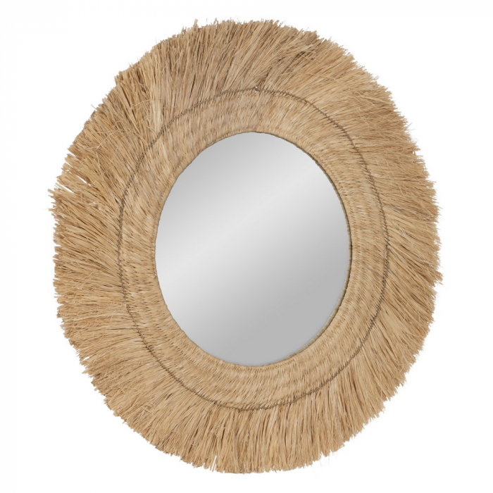 Oglinda Rotunda CreativDeco - Decoratiuni Ecologice pentru Casa [2]