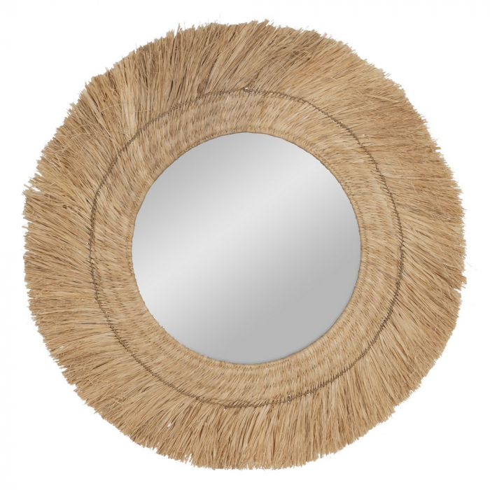 Oglinda Rotunda CreativDeco - Decoratiuni Ecologice pentru Casa [1]