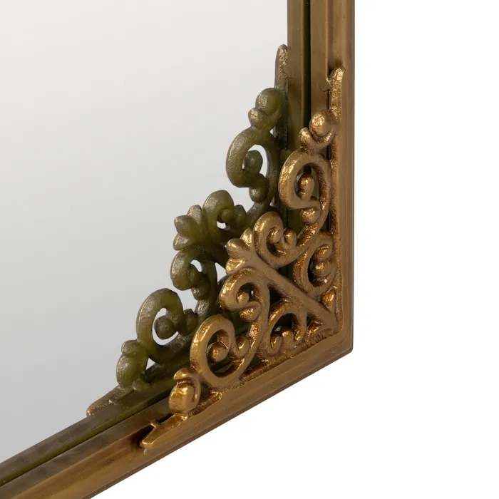 oglinda decorativa metalica - CreativDeco [6]