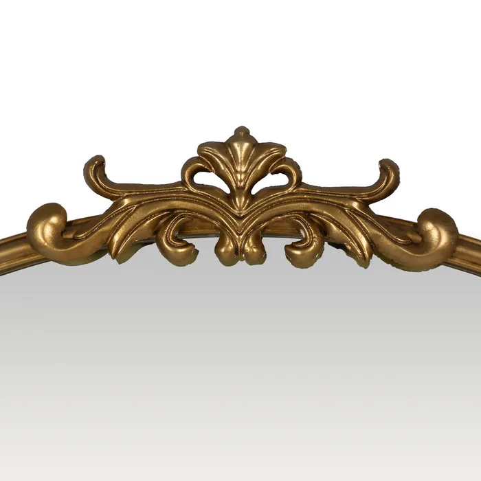 oglinda decorativa metalica - CreativDeco [4]
