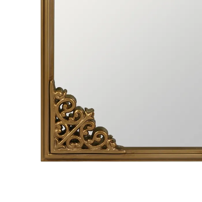 oglinda decorativa metalica - CreativDeco [7]