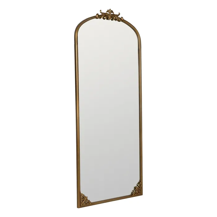oglinda decorativa metalica - CreativDeco [3]