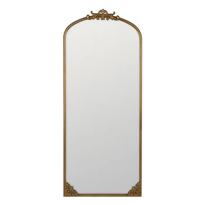 oglinda decorativa metalica - CreativDeco [2]