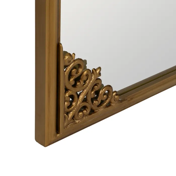 oglinda decorativa metalica - CreativDeco [8]