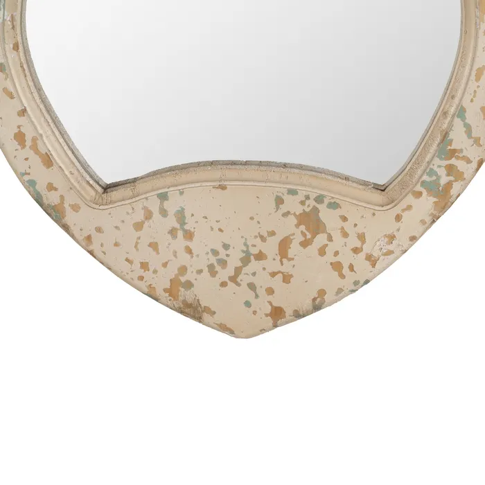 Oglinda forma peste creativa|Oglinzi jucause si unice [5]