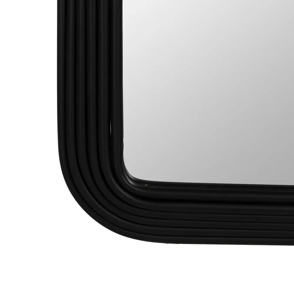 Oglinda mare rama neagra moderna|Oglinzi elegante si mari [5]