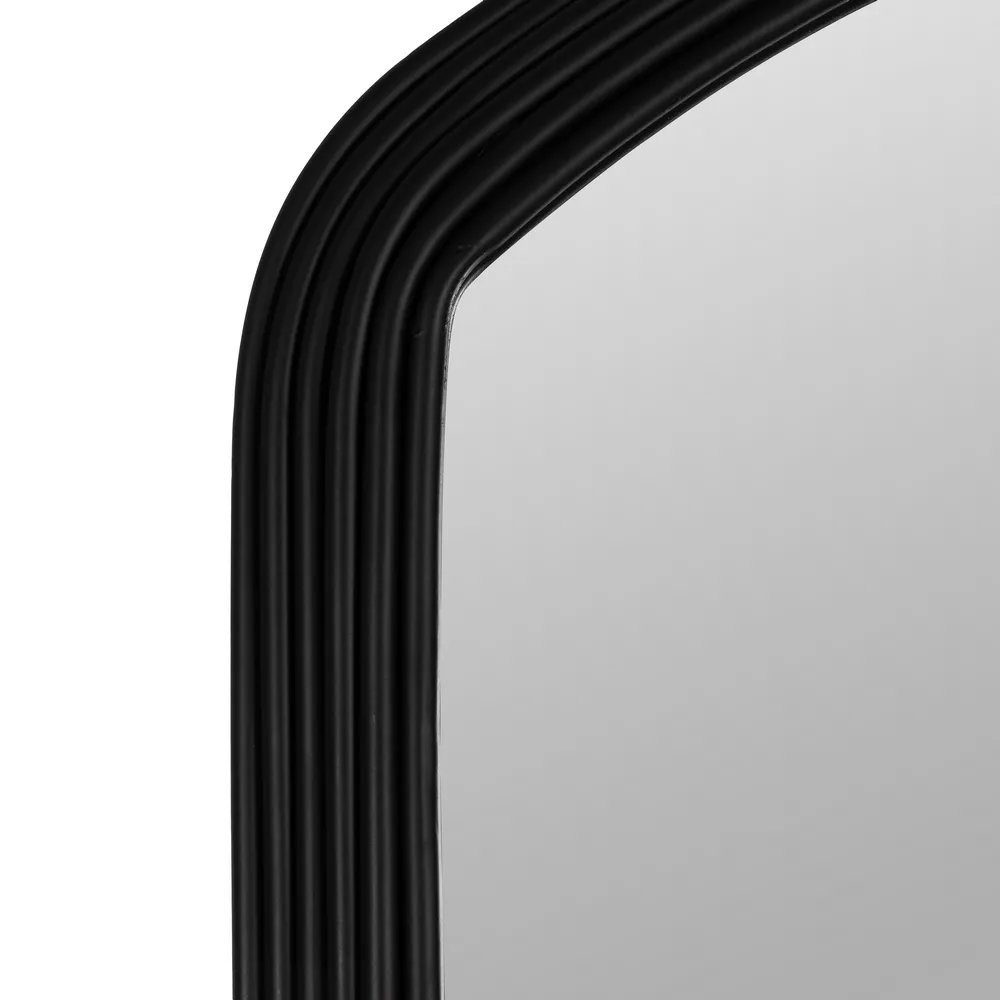Oglinda mare rama neagra moderna|Oglinzi elegante si mari [4]