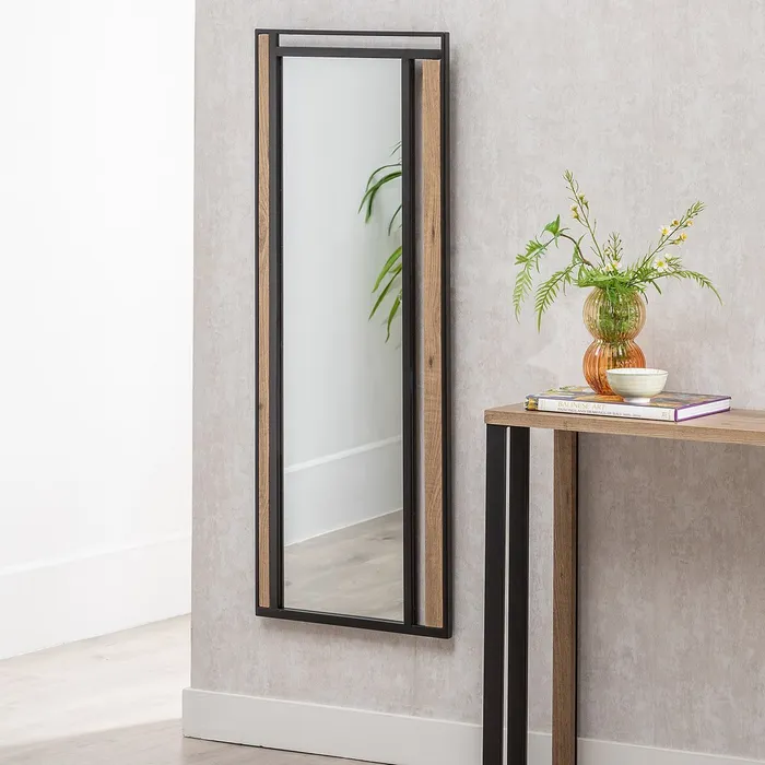 oglinda inalta pentru dressing modern CreativDeco [2]
