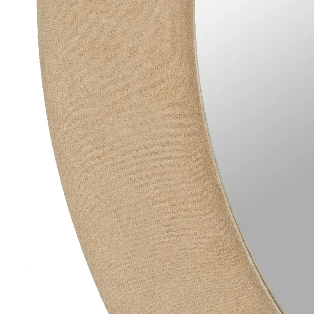 Oglinda rotunda mari dimensiuni, punct focal elegant - CreativDeco [5]