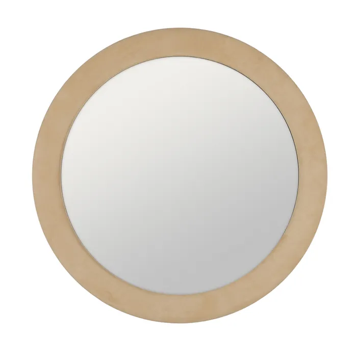 Oglinda rotunda mari dimensiuni, punct focal elegant - CreativDeco [1]