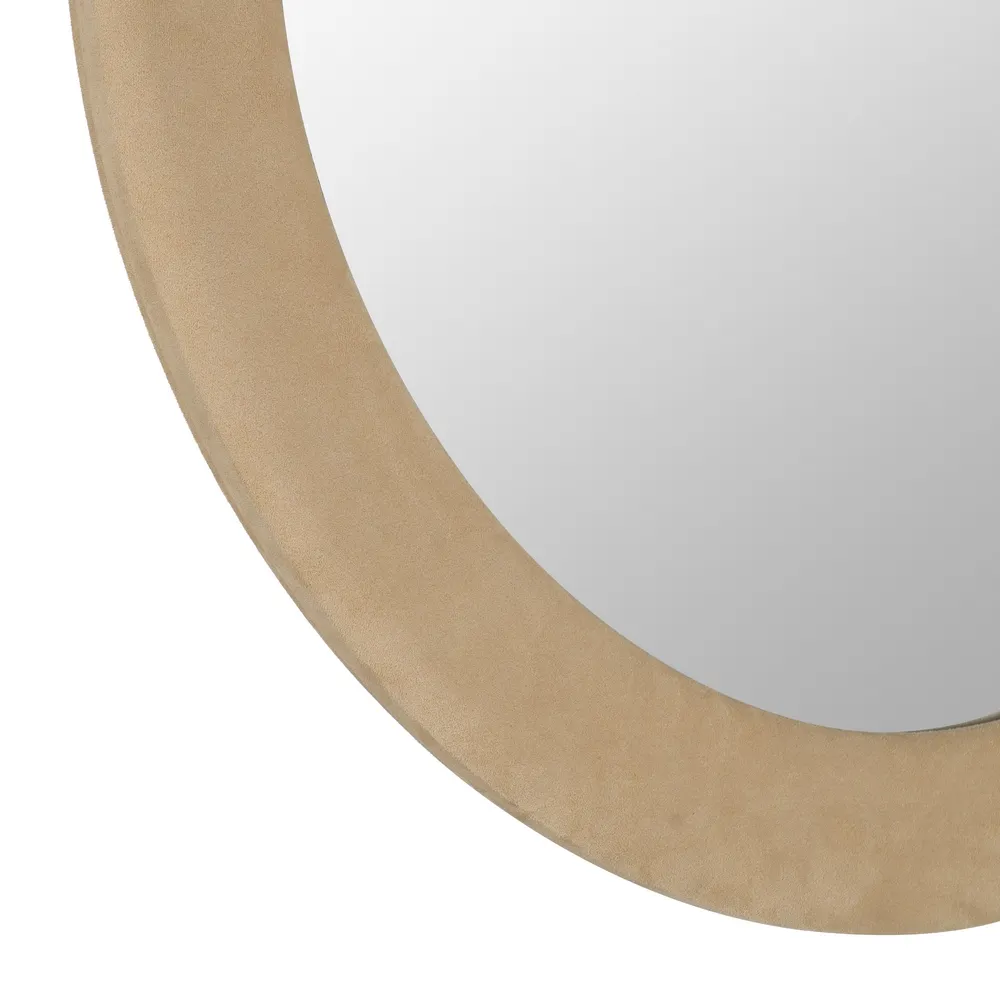 Oglinda rotunda mari dimensiuni, punct focal elegant - CreativDeco [3]