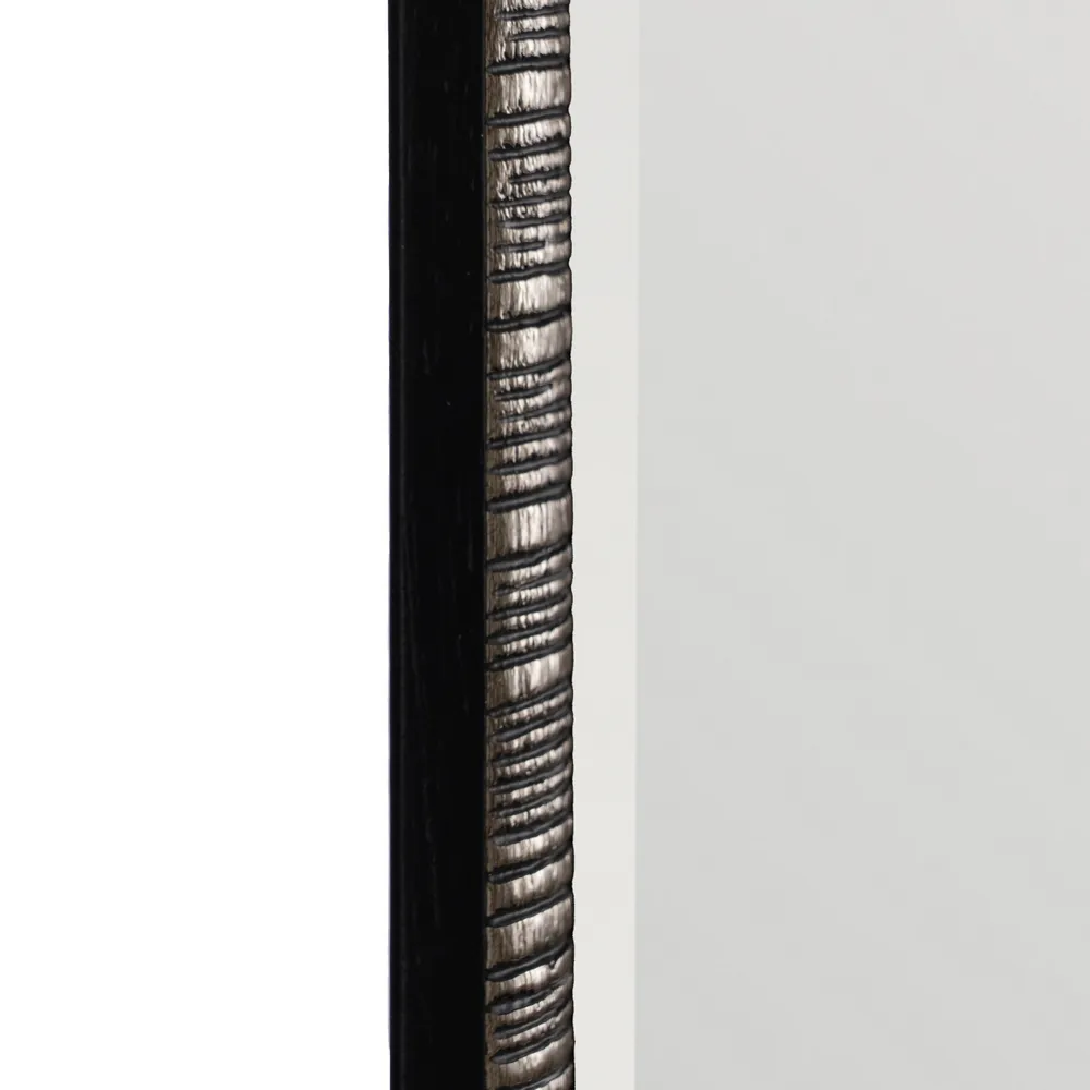 Oglinda lemn ayous pentru decoruri contemporane|Oglinzi moderne și minimaliste [6]