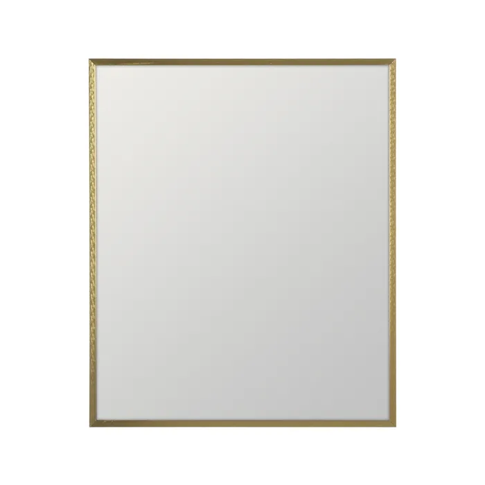 Oglinda rama aurie subtire moderna|Oglinzi elegante de lux [1]