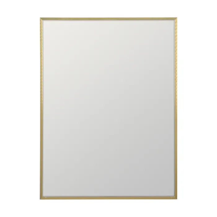 Oglinda rama aurie moderna|Oglinzi elegante si rafinate [1]