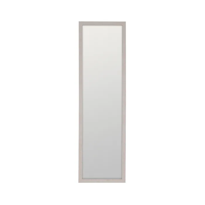 Oglinda albă din lemn DM|Oglinzi minimaliste de calitate [1]