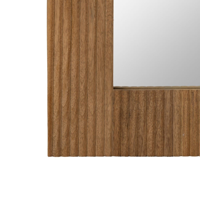Oglinda dreptunghiulara lemn mango naturala|Oglinzi moderne si elegante [3]
