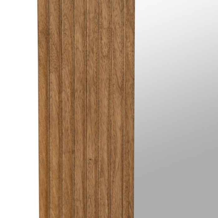 Oglinda dreptunghiulara lemn mango naturala|Oglinzi moderne si elegante [2]