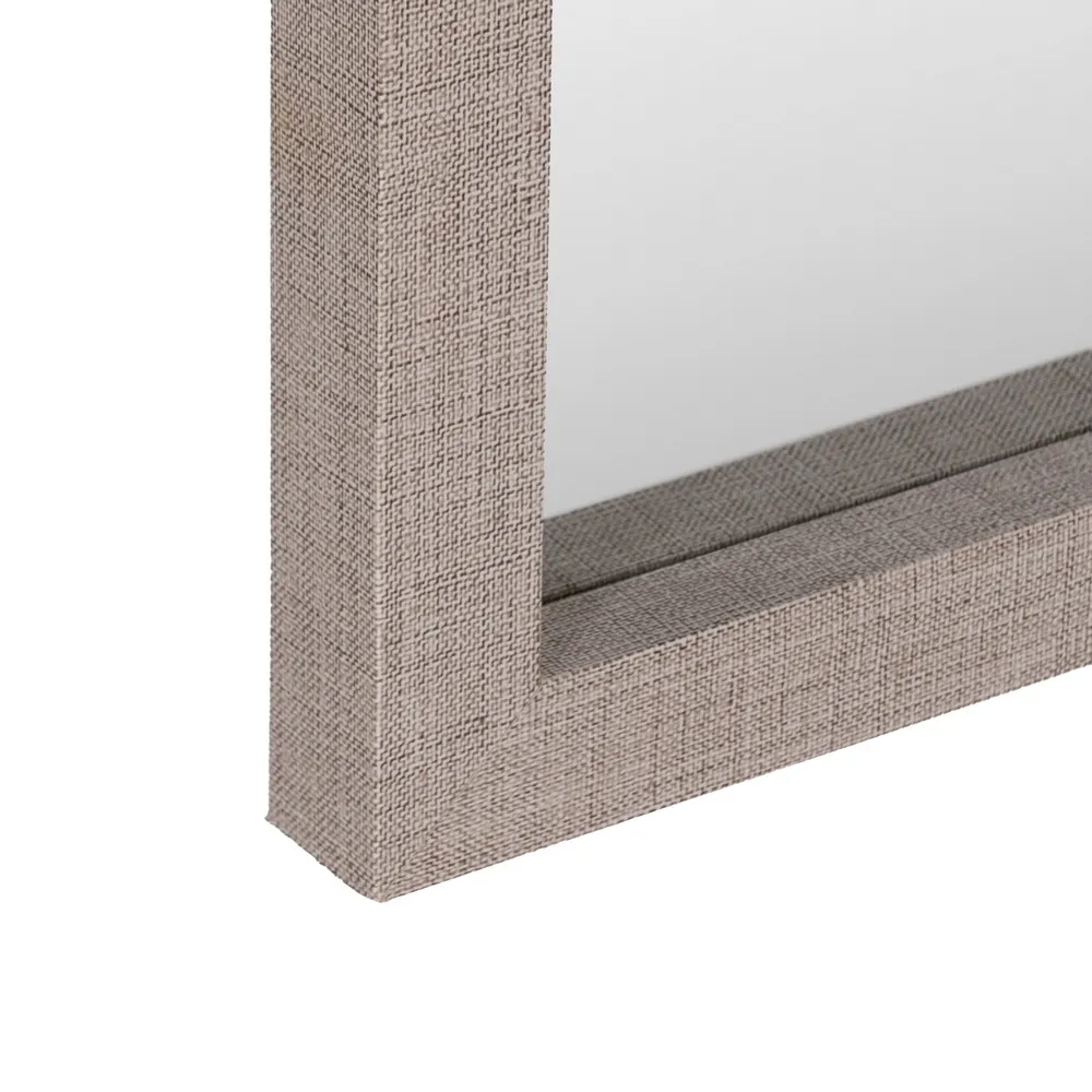 Oglinda din lemn DM, iluminare și design|Oglinzi pentru spații moderne [3]