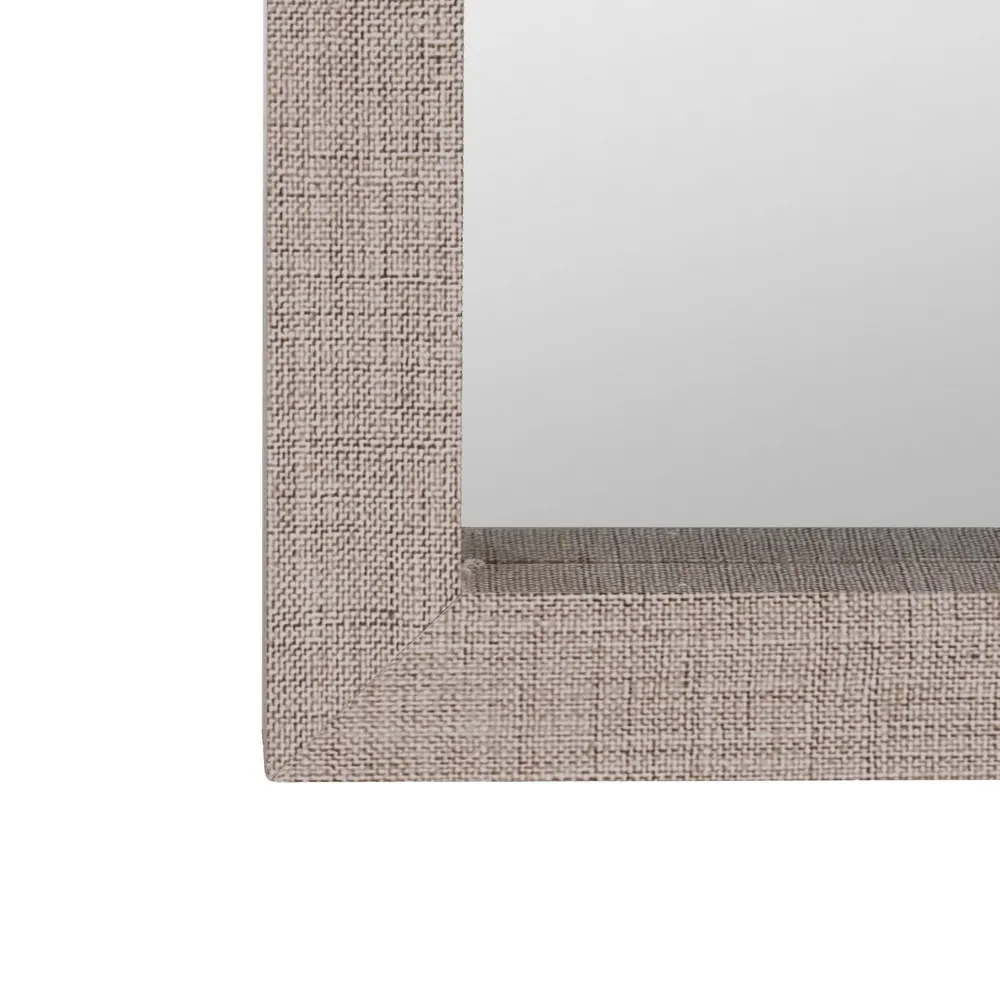 Oglinda din lemn DM, iluminare și design|Oglinzi pentru spații moderne [6]