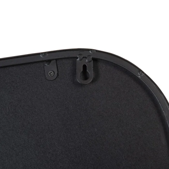 Oglinda verticala rama neagra|Oglinzi moderne de dressing [7]
